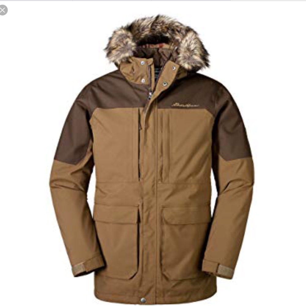 Eddie Bauer Chopper Versa Parka